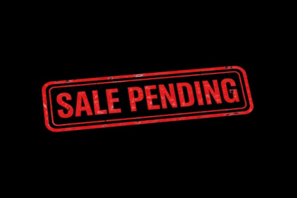 Sale Pending