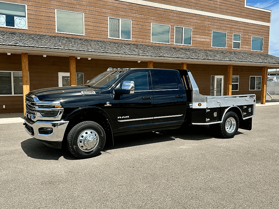 2025 RAM 3500 Limited